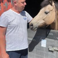 Hondenoppas Roelofarendsveen: Gerrit