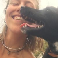 Hondenoppas werk Lent: baasje van Río