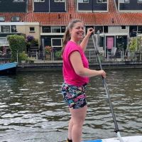 Hondenoppas Hoorn (Noord-Holland): Lesley