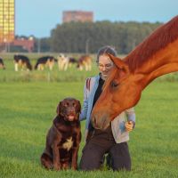 Hondenuitlaatservice Berkhout: Rianne